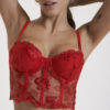 Bustier Roses