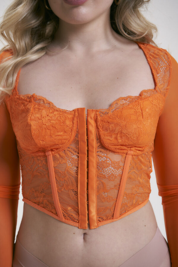 Bustier Winter - Imagen 9