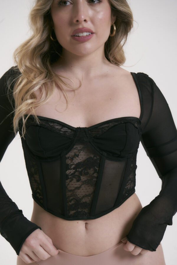 Bustier Sleeves - Imagen 7