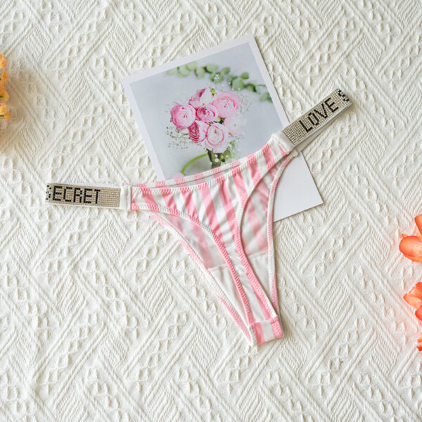 Less Secret estampada - Imagen 2