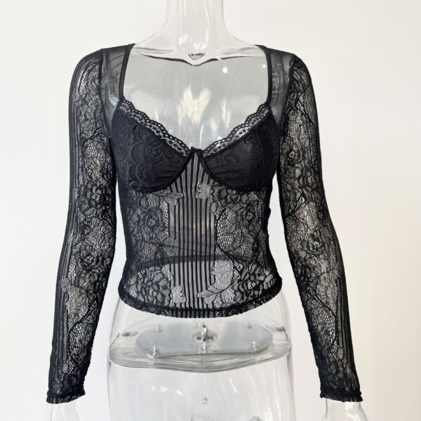 Bustier Lace - Imagen 5