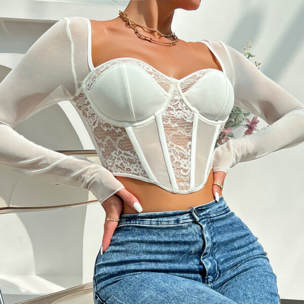 Bustier Sleeves - Imagen 8