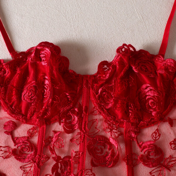 Bustier Roses - Imagen 3